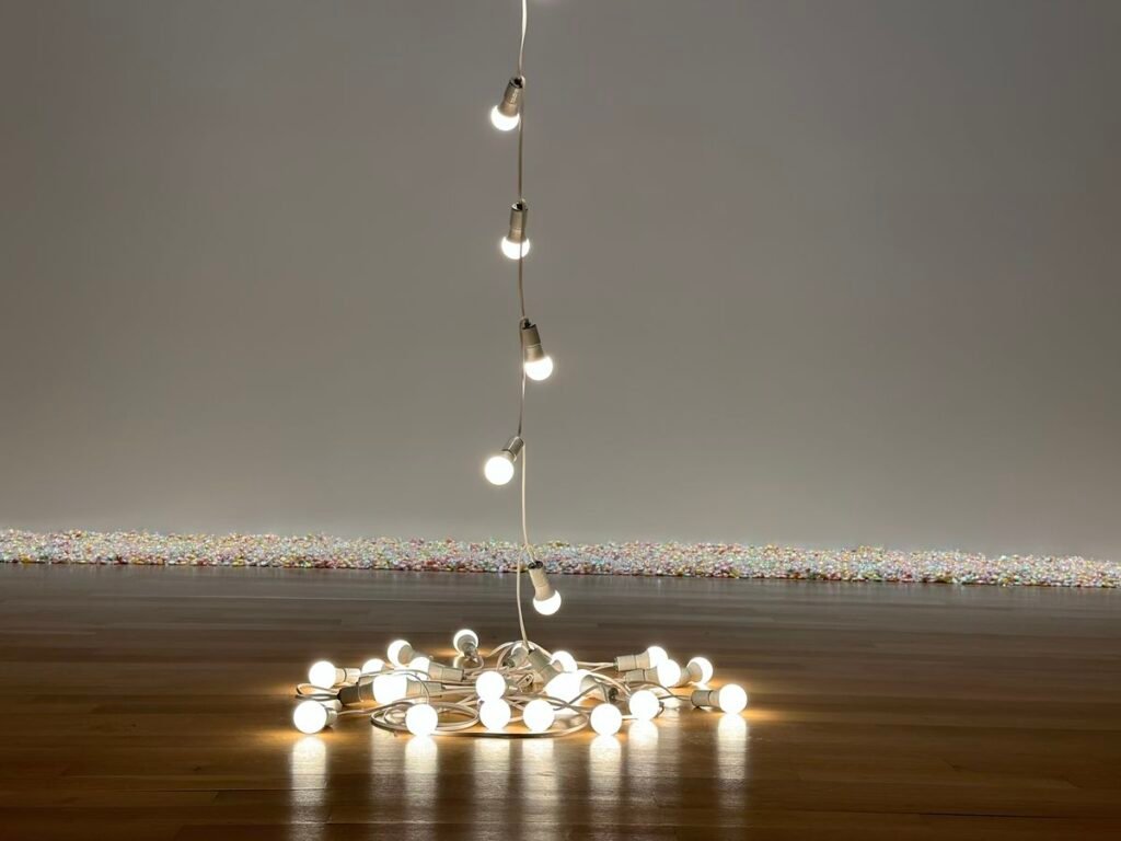 From Candy to Lightbulbs, Felix Gonzalez-Torres Showed Life and Loss Through Everyday Objects