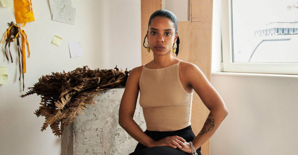 Sandra Poulson Shares Her Favorite Artworks