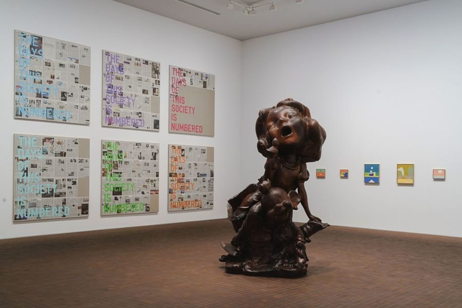 Wall Street widens liquidity channels for wealthy art lovers