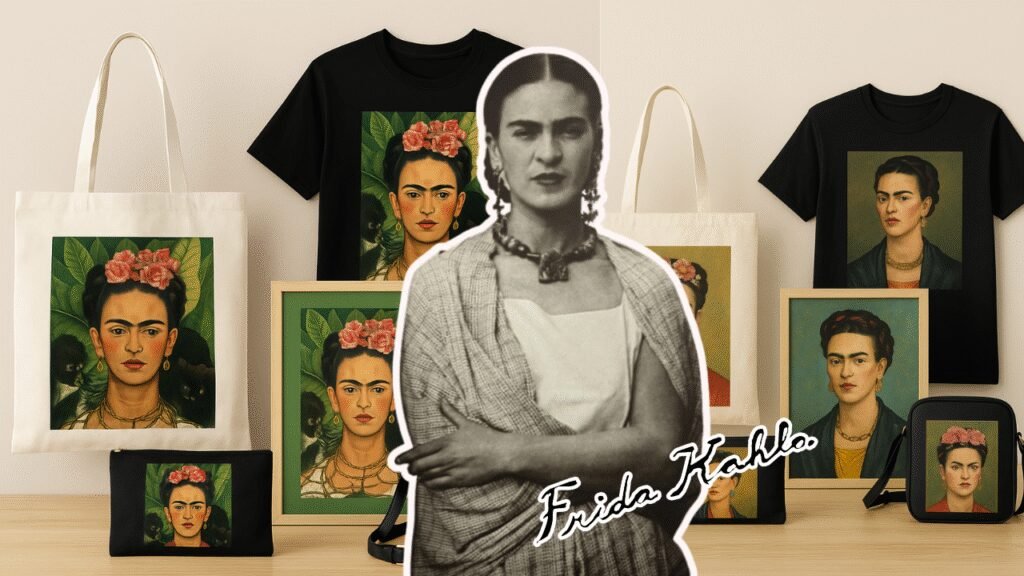 Weekend Edit: 71 Years After Frida Kahlo’s Death, Why Has the Legacy of a Communist Mexican Artist Been Turned Into Capitalist Tokenism?