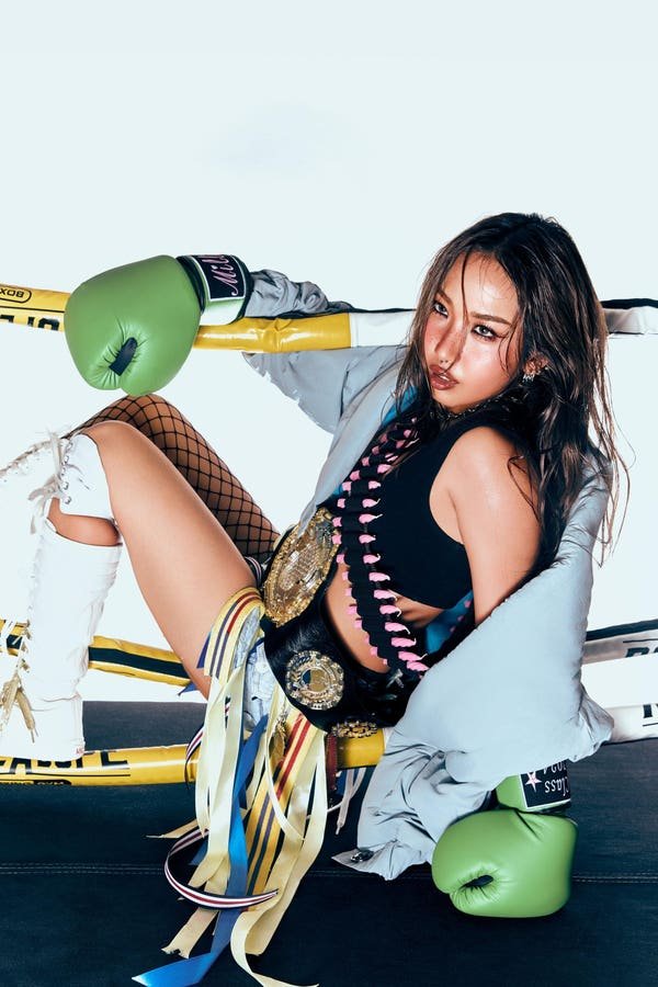 Thai Artist MILLI Is Packing All The Punches With Album, ‘Heavyweight’