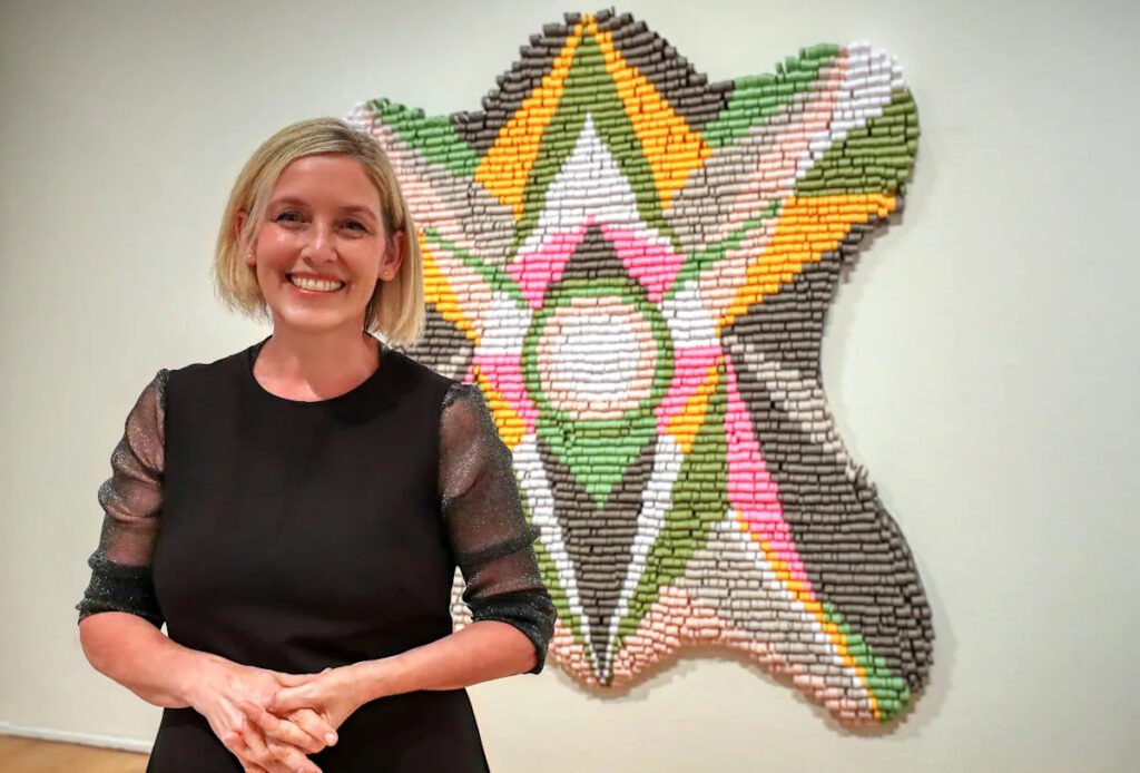 Artist’s journey inspires museum to help the visually impaired see art anew