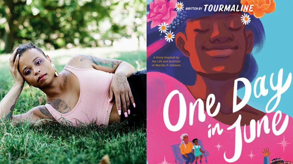 How one trans artist is celebrating Marsha P. Johnson’s legacy