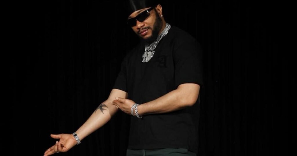 Afrobeats artist Mr Buoyant making waves in Southampton