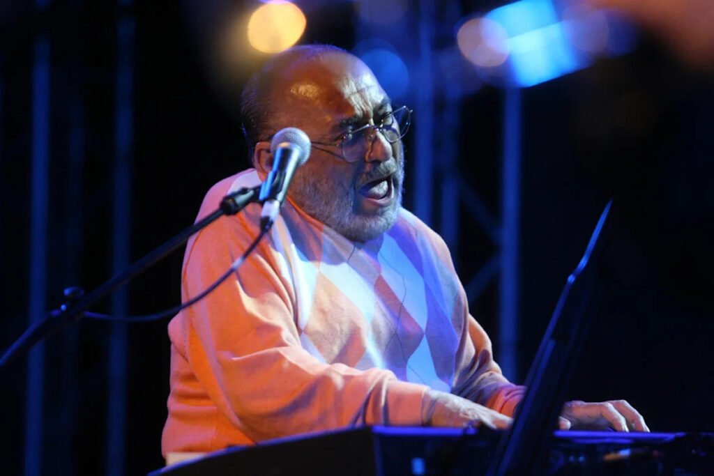 Grammy-winning artist Eddie Palmieri, who died at age 88, called North Jersey home