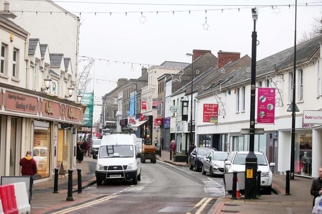 Over 40 new pieces of street art coming to Co Antrim towns