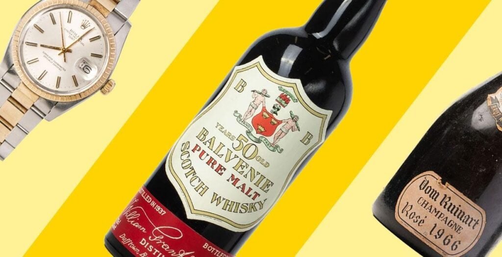 Are Alternative Assets Dead? Whisky, Watch, Wine & Art Experts Discuss The 2025 Market