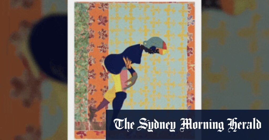 this restless rock-star artist is about to blow your mind