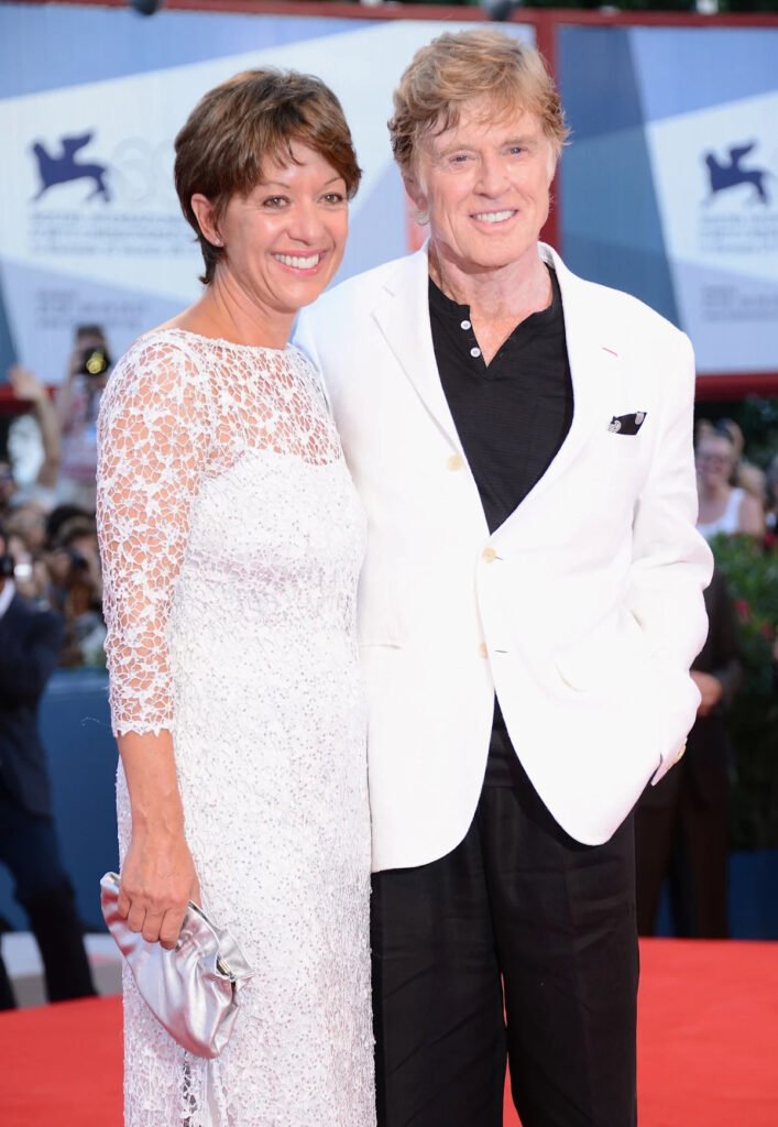 Who Was the Late Robert Redford’s Wife Sibylle Szaggars? 5 Things to Know About the German Artist