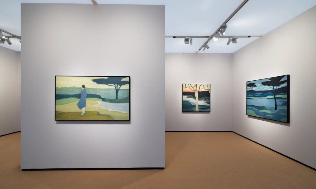 From fossils to fine art: top sales at Frieze Masters London – The Art Newspaper
