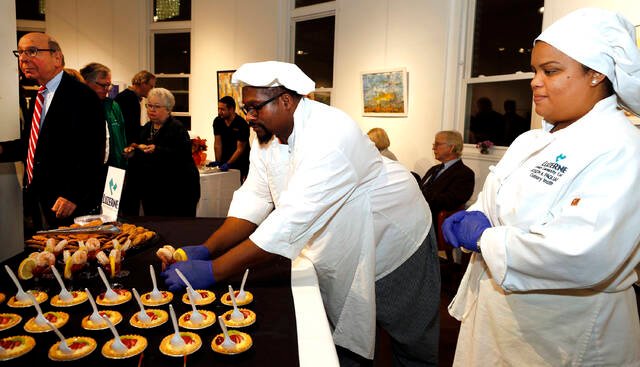 ‘Magnificent show’ will be part of Fine Taste Fine Art event