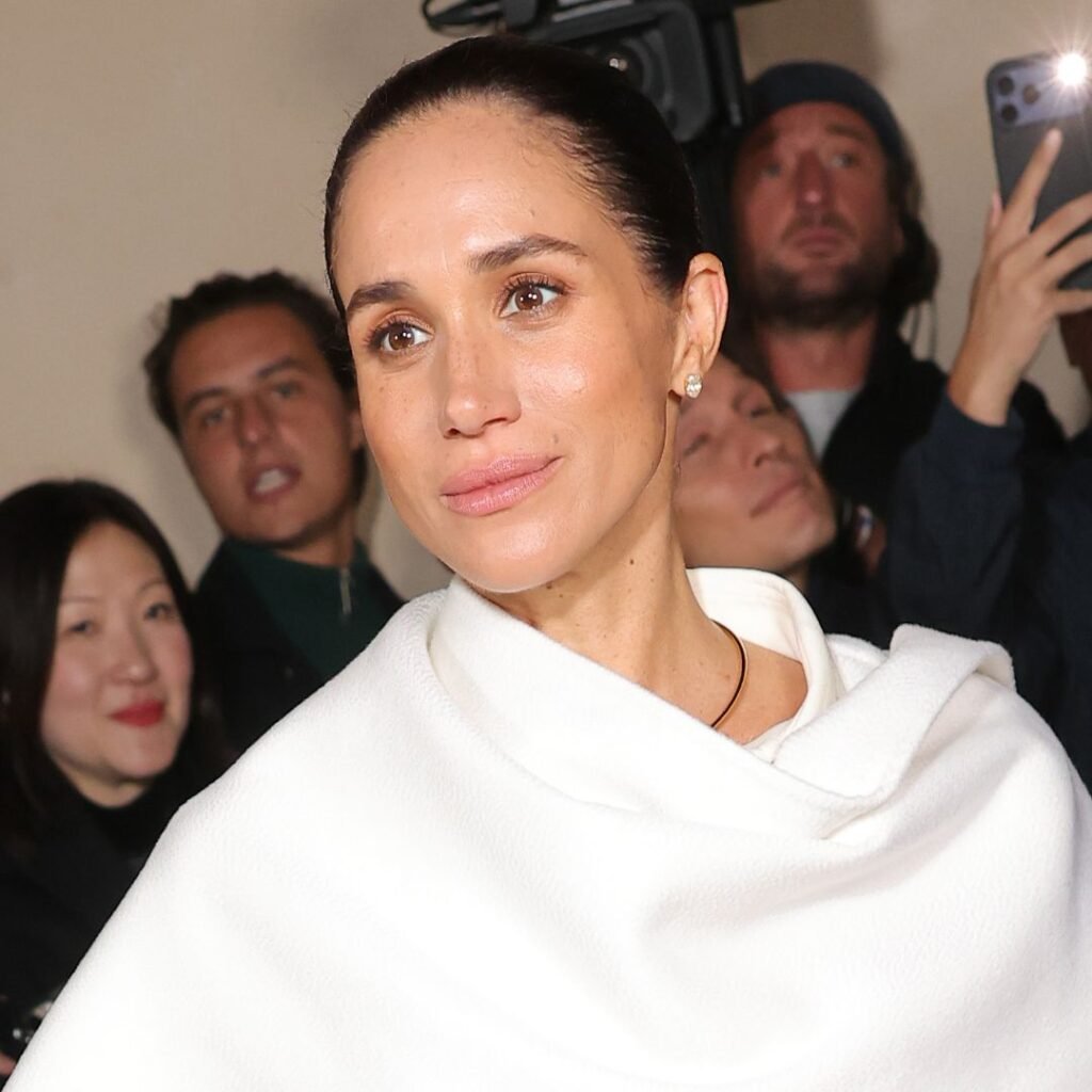 Meghan Markle’s Makeup Artist Drops Her “Radiant” Paris Fashion Week Beauty Rituals