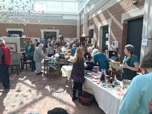 Thrill of the hunt returns at Washington County Museum of Fine Arts Treasure Sale