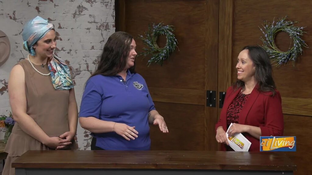 A 1920s Murder Mystery at Edwards Place