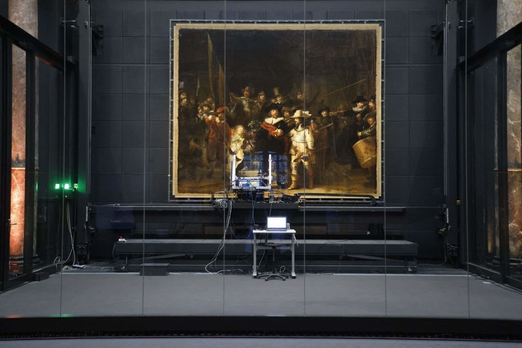 How A.I. Is Quietly Rewriting the Rules of Art Valuation