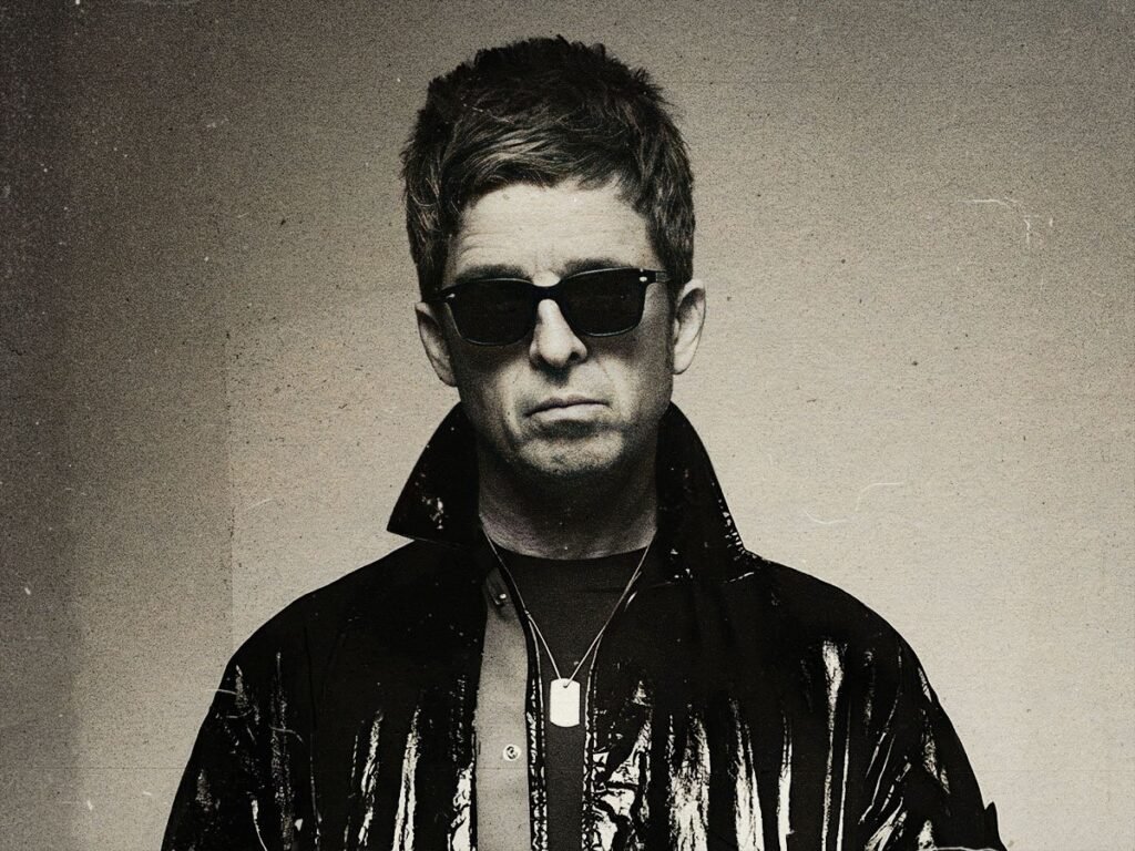 The artist Noel Gallagher said couldn’t handle fame