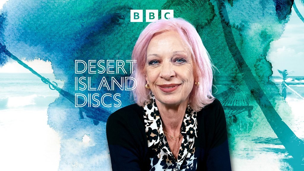 Desert Island Discs – Mary Greenwell, makeup artist