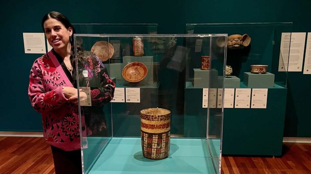 Decolonizing art: Utah Museum of Fine Arts revamps its exhibit focused on Latin America