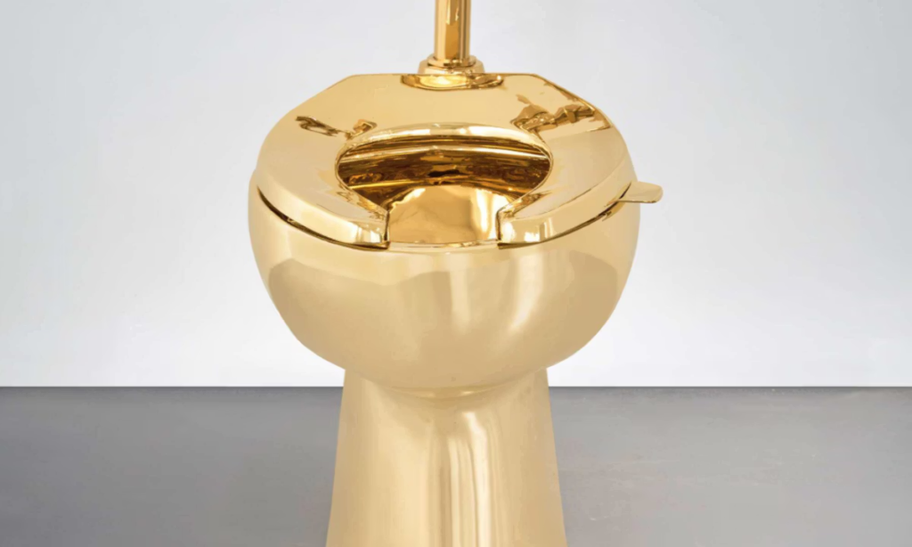 Barely worth its weight in gold: can art still be considered an asset class? – The Art Newspaper