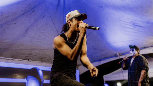 Small-town roots no barrier for Indigenous hip-hop artist Kiva Mh