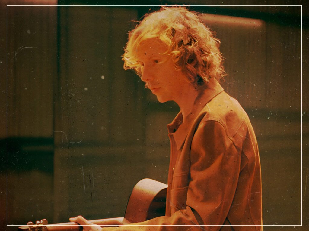The musician who taught Beck how to be an artist