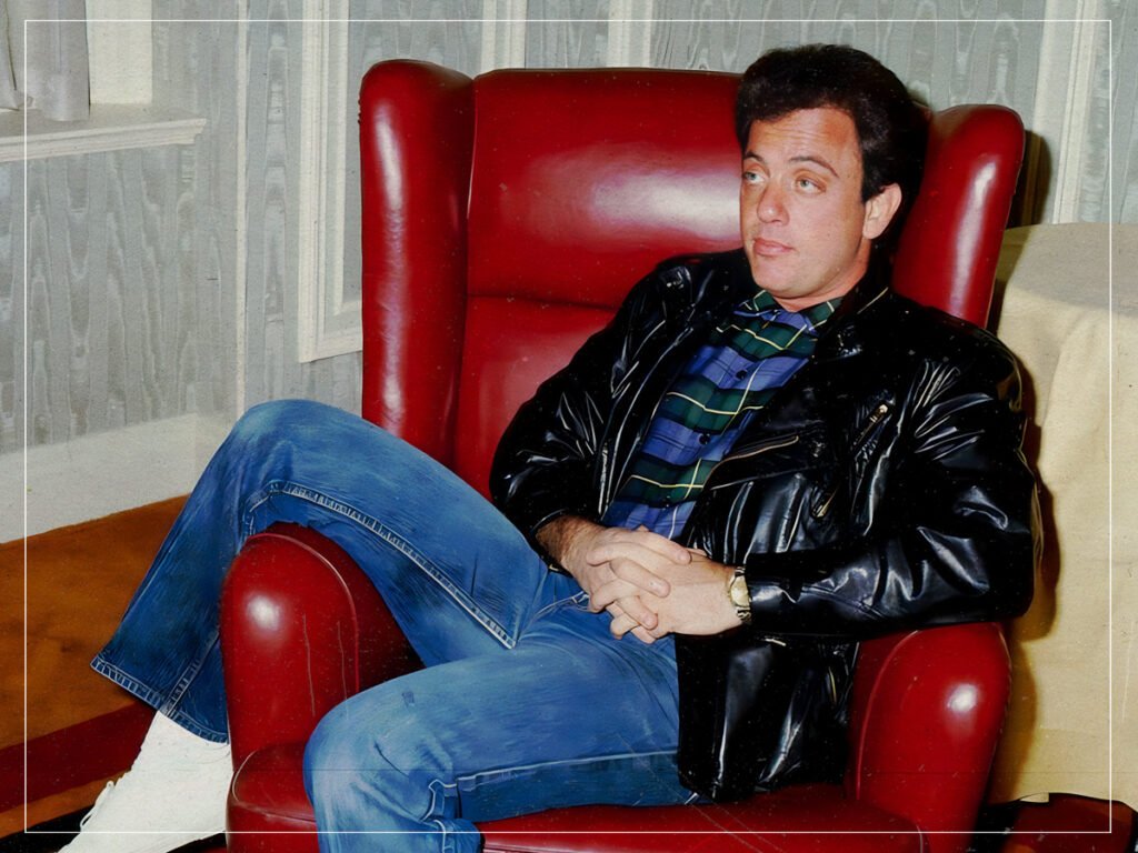 The one artist Billy Joel wants to swap places with