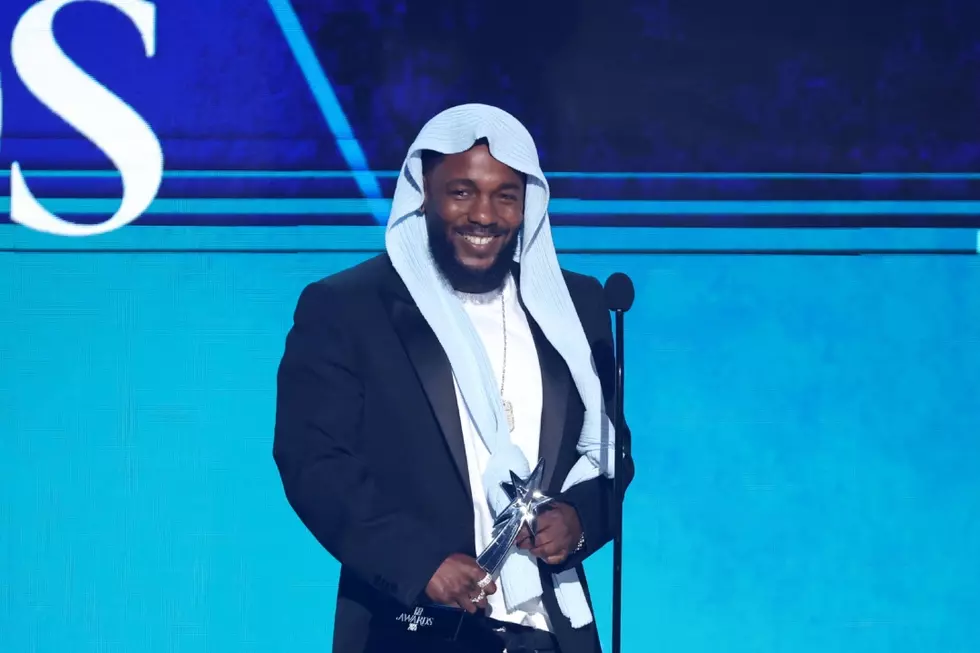 Kendrick Lamar emerges most-nominated artist at the Grammys
