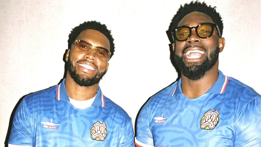 Slawn x Sky Sports: Win a limited collection shirt from the trailblazing artist and a month of free Sky Sports