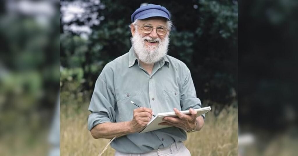 Obituary: Norfolk artist Alwyn Crawshaw dies aged 91