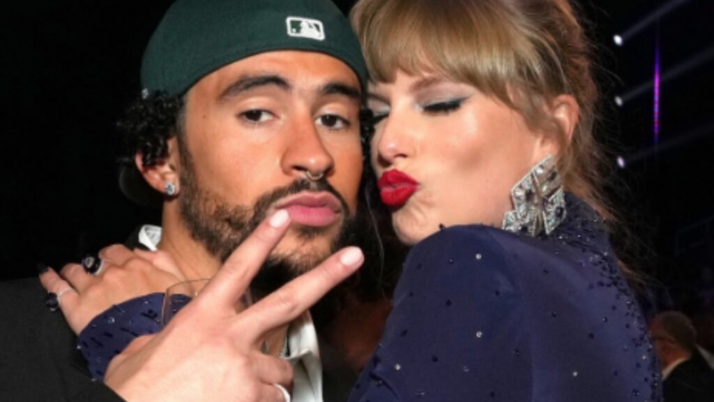 Bad Bunny Beats Taylor Swift as Leading Favourite for ‘Top Spotify Artist 2025’ Crown