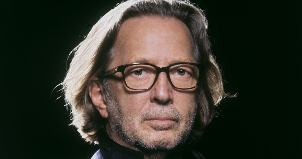 ERIC CLAPTON songs and albums