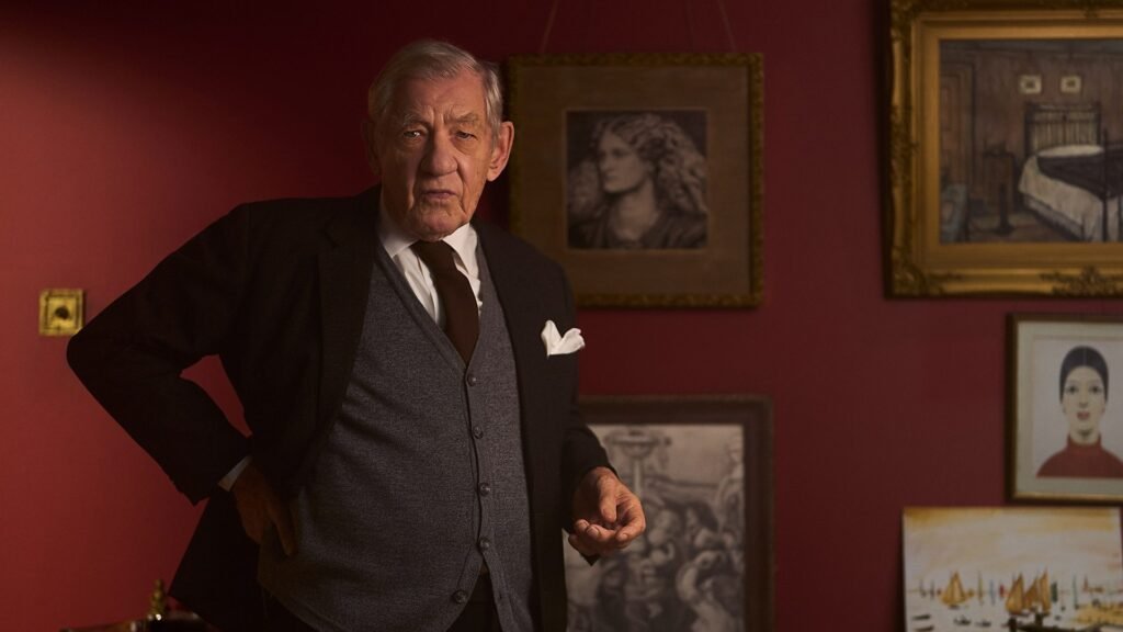 Ian McKellen to play L.S. Lowry in landmark BBC Arts Arena documentary
