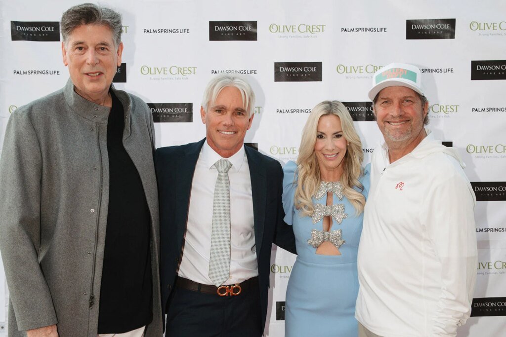 Dawson Cole Fine Art Reopens in New Location on El Paseo