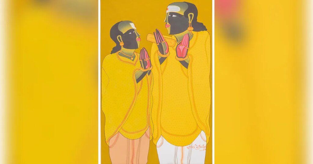 Canvas to capital: How art is becoming India’s new investment asset | Personal Finance