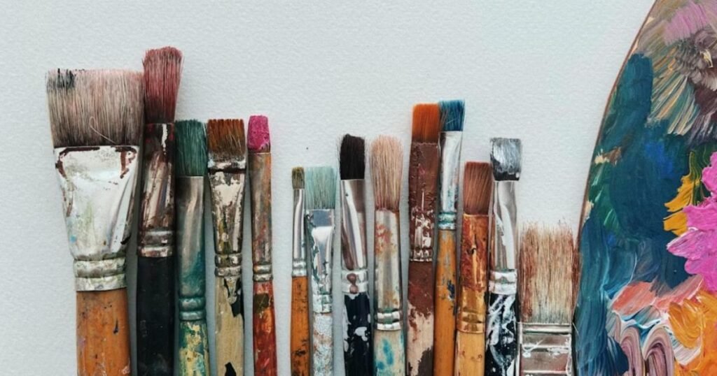 New BA Fine Art exhibition opens at Studio 18 in Brimscombe