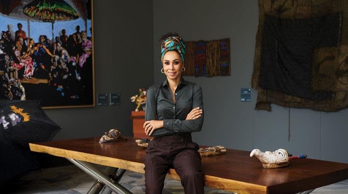 Art as a bridge between cultures
