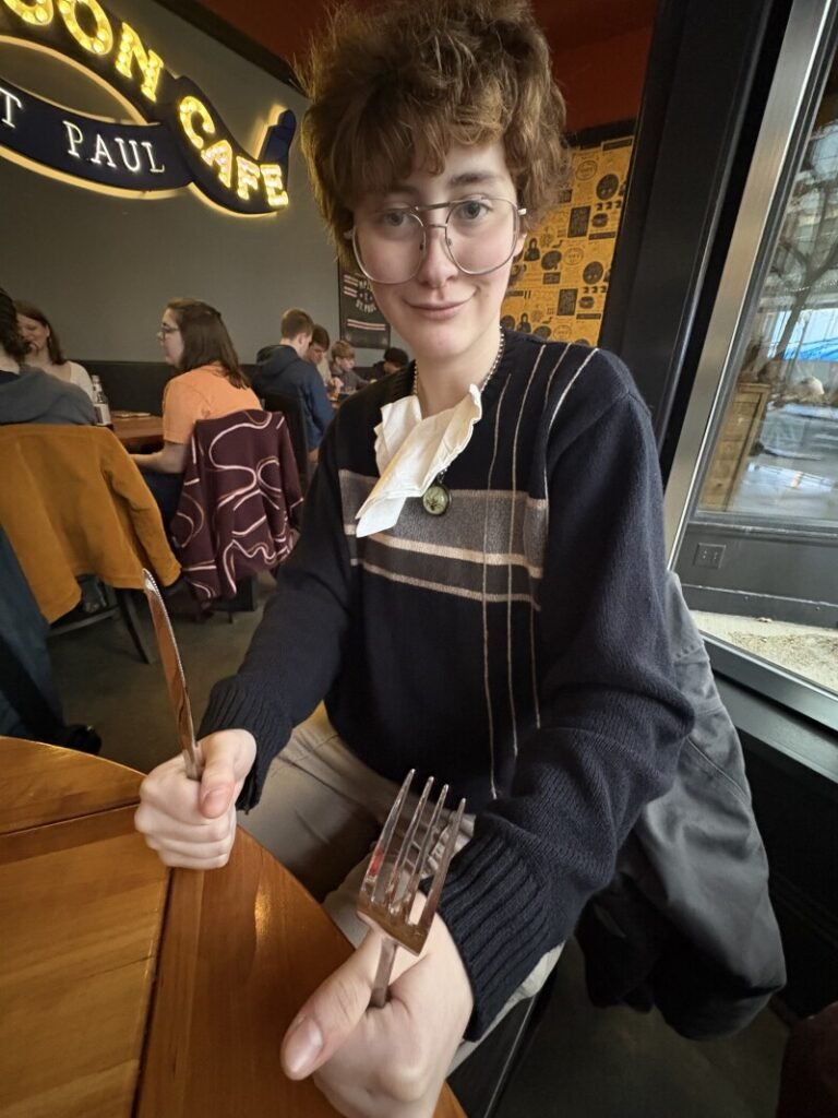 Fine Arts Student of the Week: Senior finds passion, hope through music – Brainerd Dispatch