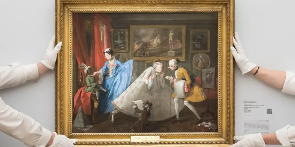 Art Investing Is Booming: 3 Caveats for Wealthy Buyers, From JPMorgan