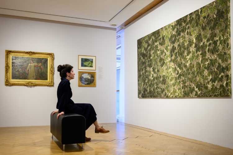 Exhibition explores woman who shaped Edinburgh’s fine art collection