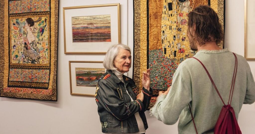 Wivenhoe Art Trail packed with artists and visitors for 2026