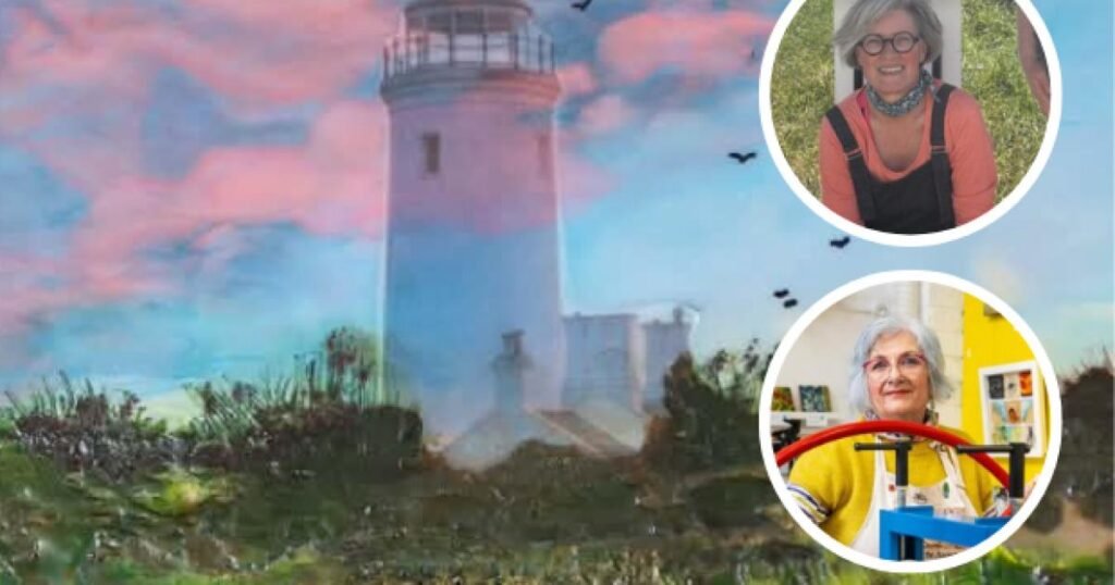 Portland art exhibition to be unveiled for Dorset Arts Week