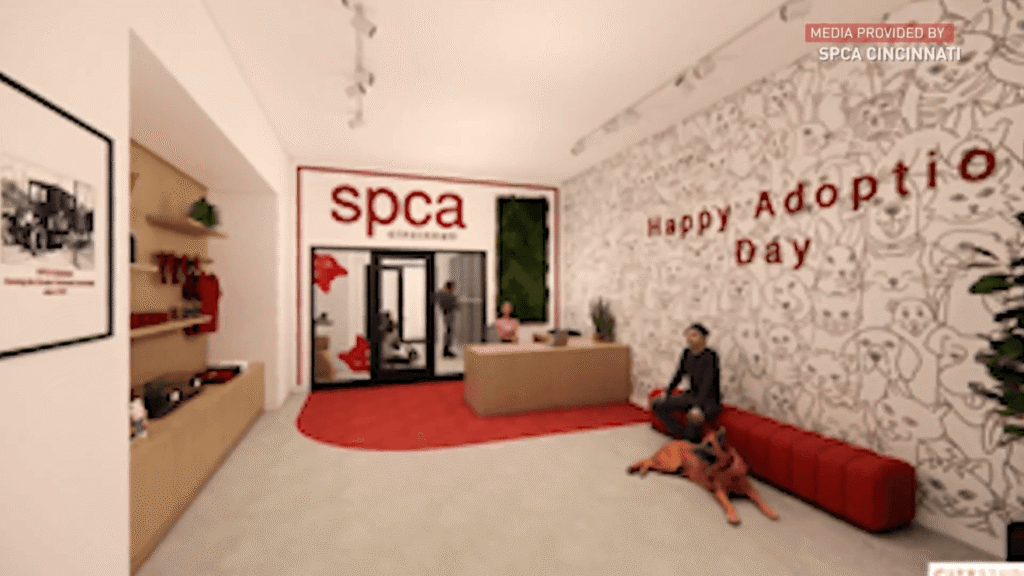 SPCA receives $3.5 million investment for state-of-the-art medical center