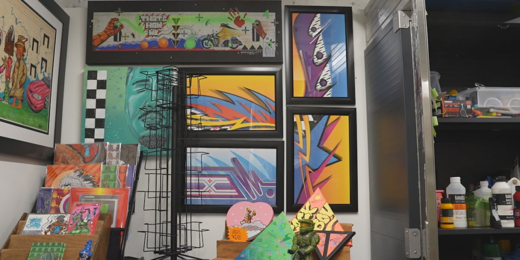 Racing Magpie receives $10,000 Art Investment Fund award