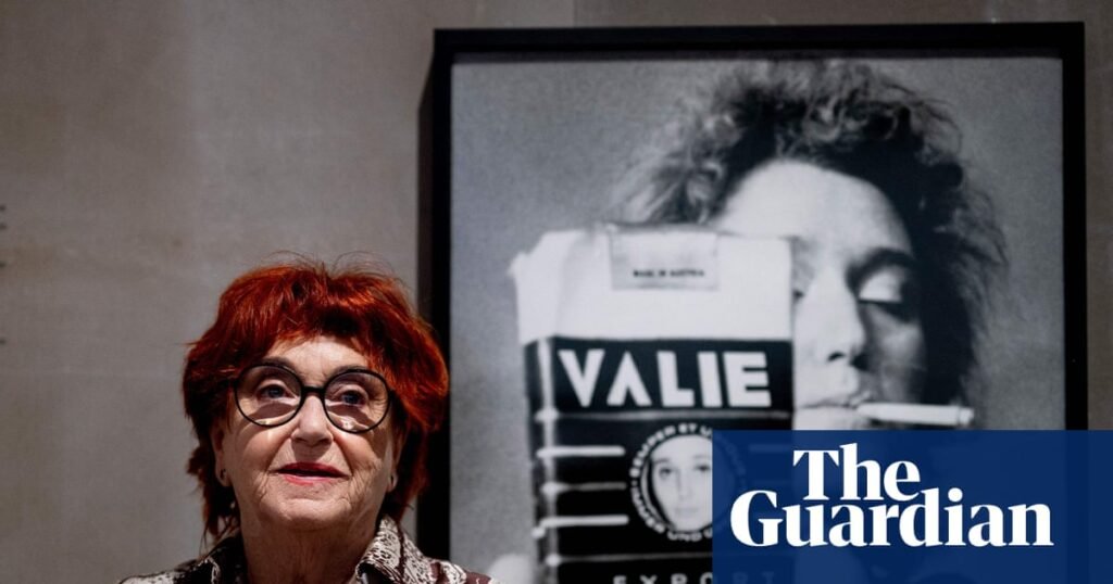 Renowned feminist artist and film-maker Valie Export dies aged 85 | Austria