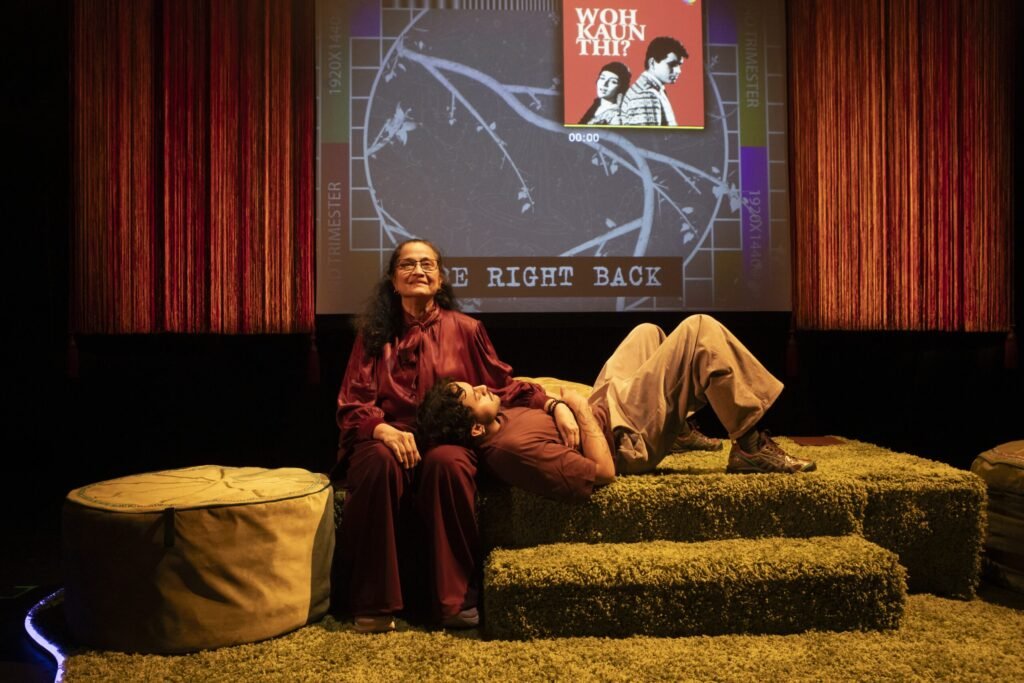 Award winning performance artist Krishna Istha brings Second Trimester to Lowry, Salford as part of SICK! Festival