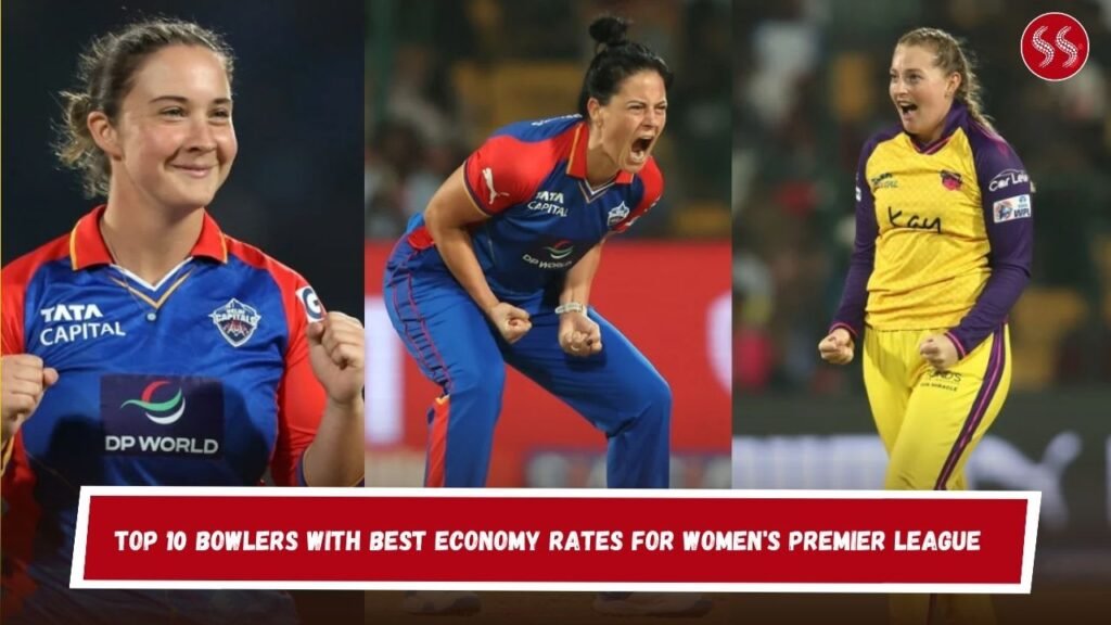 Top 10 Bowlers With Best Economy Rates For Women’s Premier League