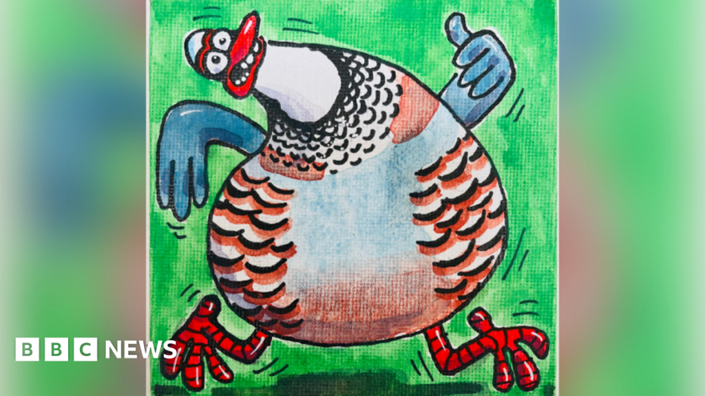 Celebrity artists support Oxford primary school art exhibition