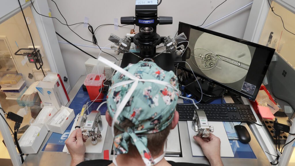 IVF needs more regulation to achieve Trump’s goals
