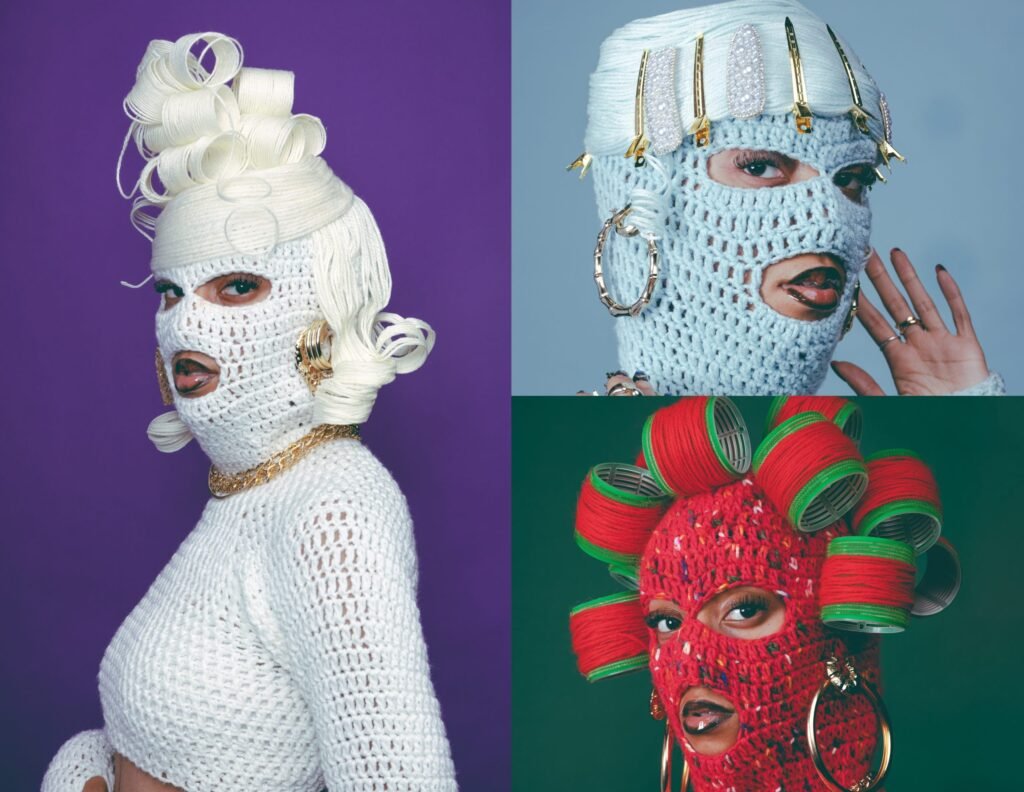Unboxed: Artist Chelsea Billingsley Crochets Black Stories Into Fine Art