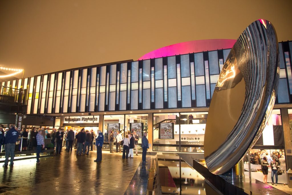 Nottingham arts funding returns after years of council cuts